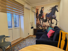 Luxury Stable 1